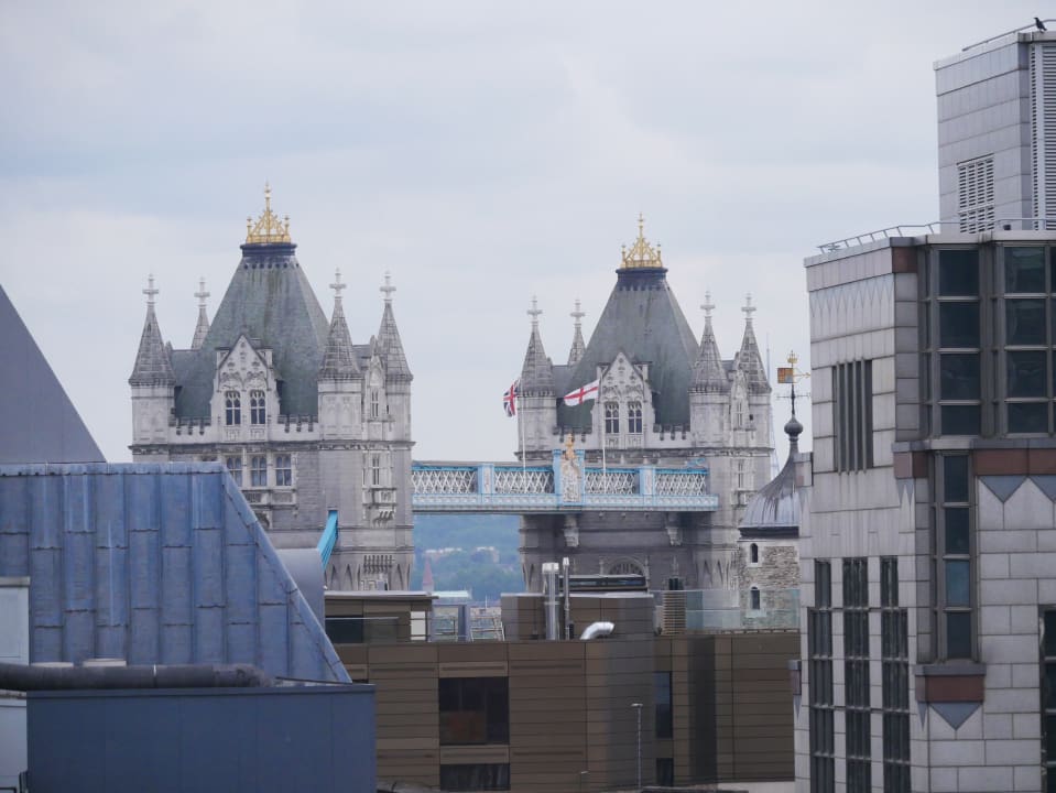 Ausblick Hotel Indigo London Tower Hill