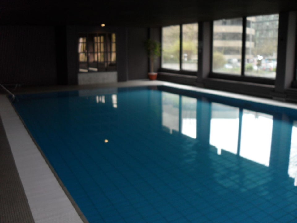 Pool Lindner Hotel Dusseldorf Seestern, part of JdV by Hyatt