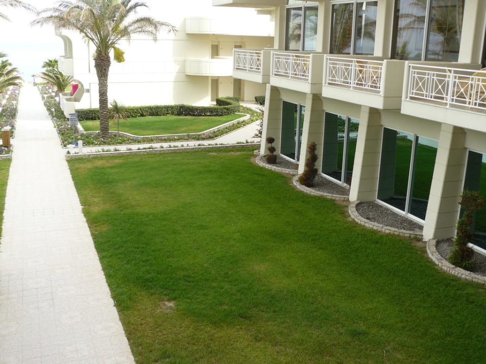 Ogród Rodos Palladium Leisure & Wellness