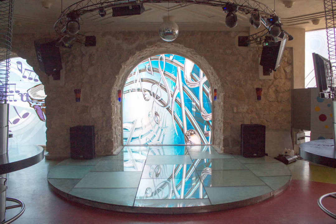 Disco Pickalbatros Citadel Resort