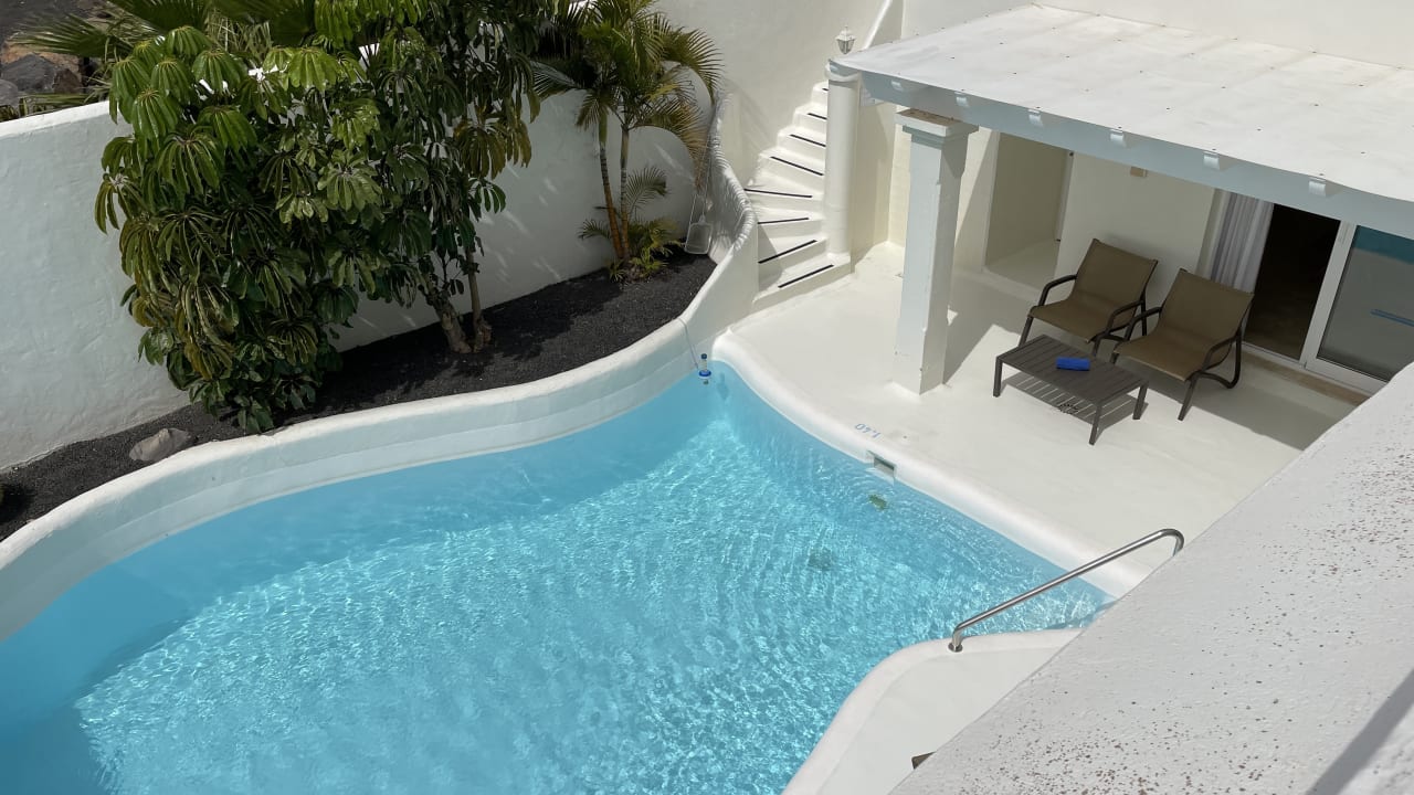 Zimmer Bahiazul Villas & Club