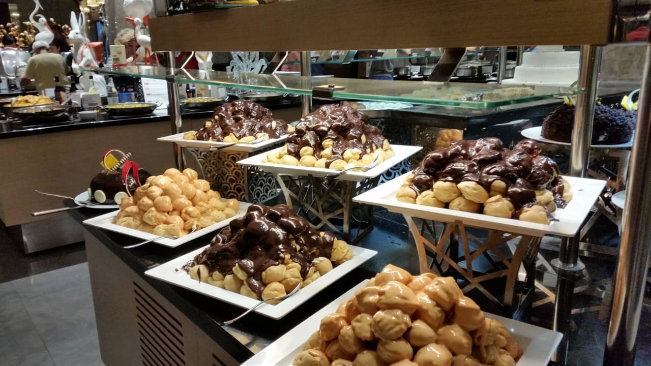 Dessert Belek Beach Resort Hotel