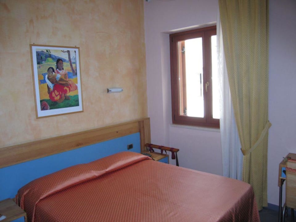 Zimmer Hotel Diana Pompei