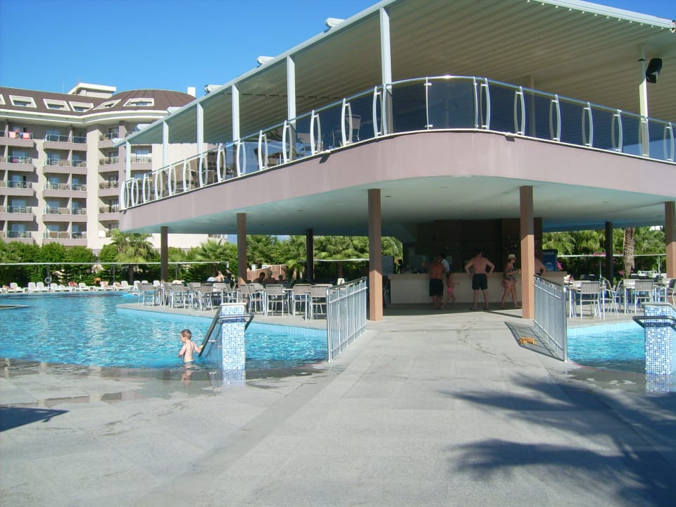 Pool Sunmelia Beach Resort