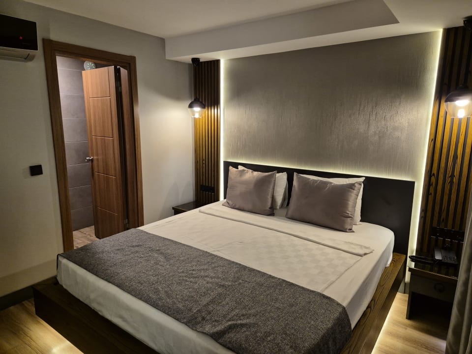 Zimmer Adora Calma Beach Hotel