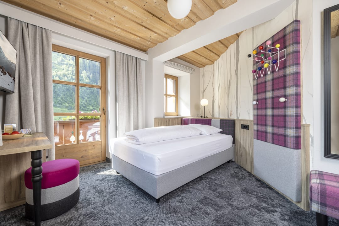 Zimmer Hotel Hintertuxerhof