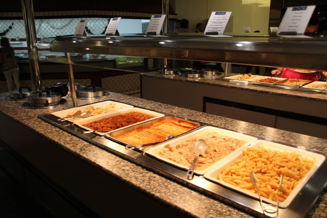 Hôtel H10 Las Palmeras - Le Restaurant H10 Las Palmeras