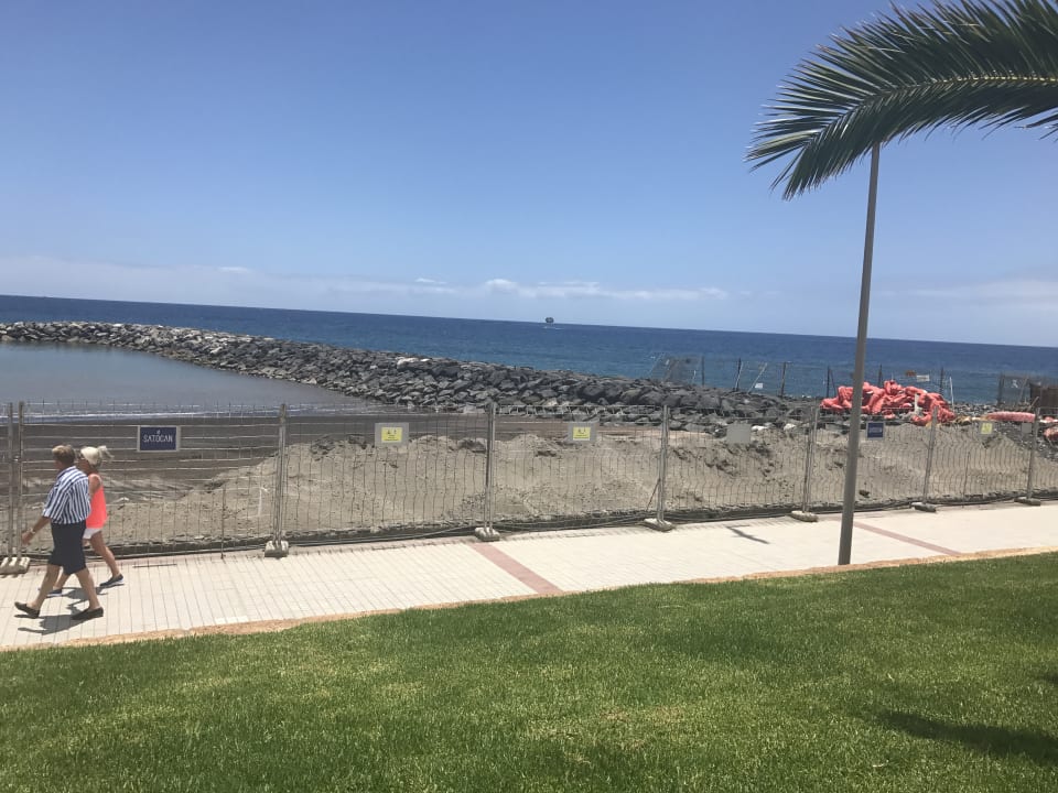 Strand Hotel Riu Palace Tenerife