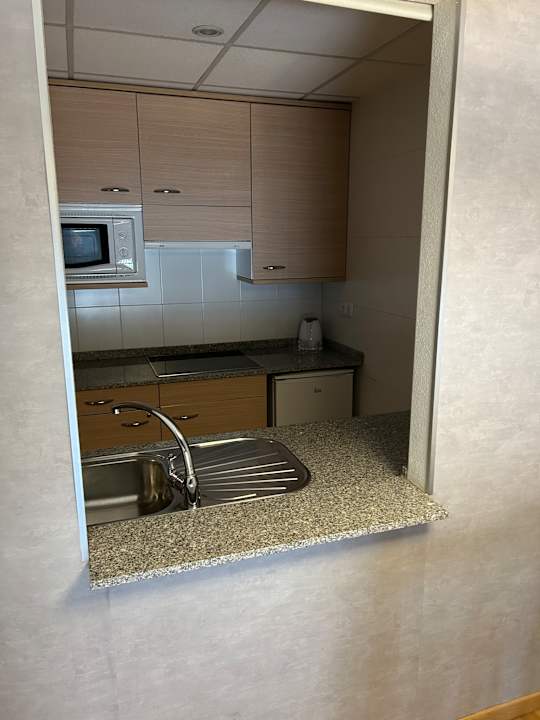 Zimmer Aparthotel Compostela Suites