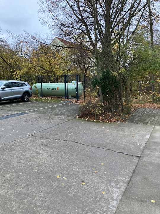 Ausblick Best Western Hotel Windorf