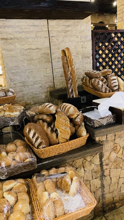 Gastro Pickalbatros Sands Hotel - Port Ghalib