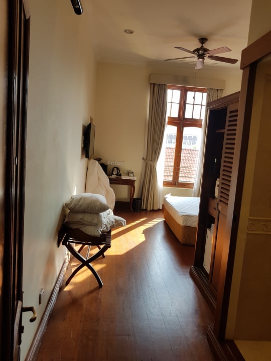 Zimmer Hotel Galle Face