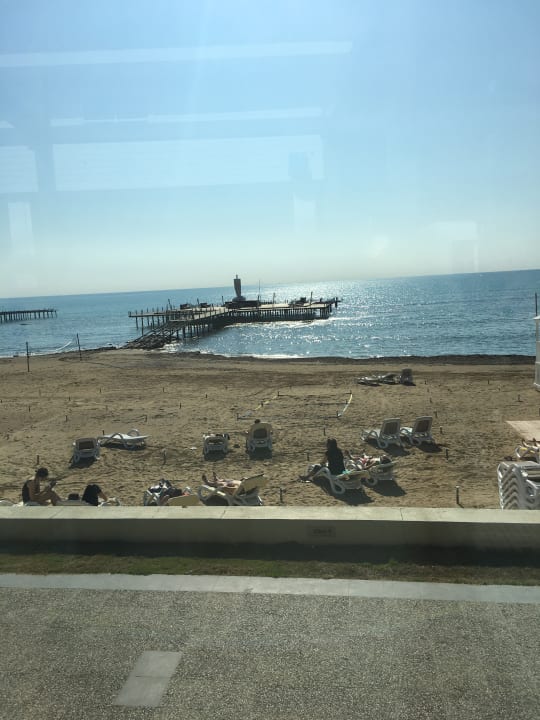 Ausblick The Sense Deluxe Hotel