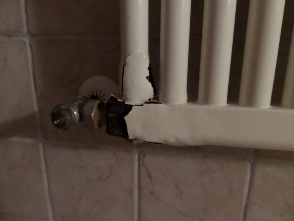 Zimmer Castell/Weingut Meleto