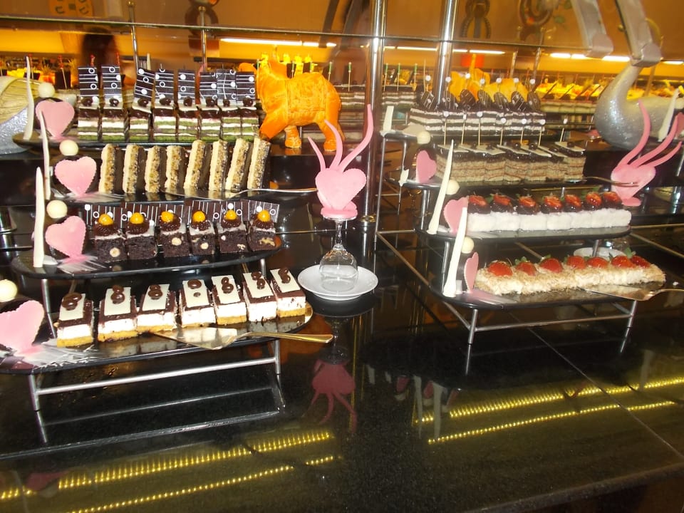 Restaurant Hotel Delphin Diva