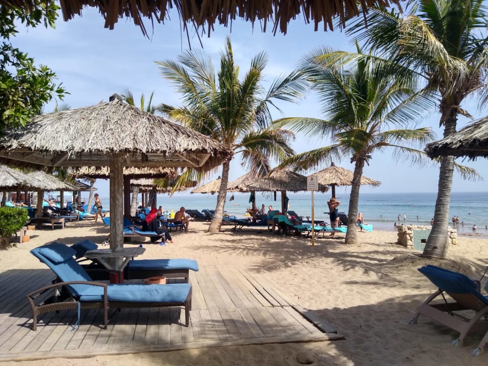 Strand Hotel Le Meridien Al Aqah Beach Resort