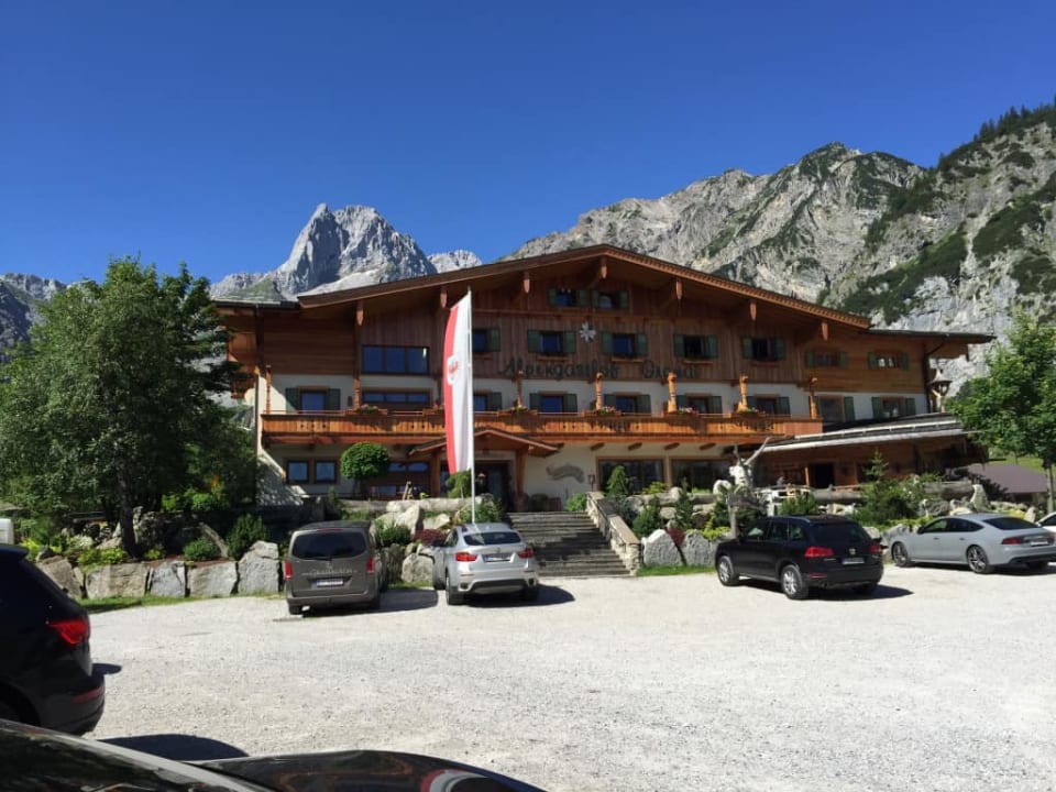 Gramai Alm Gramai Alm alpengenuss & natur spa