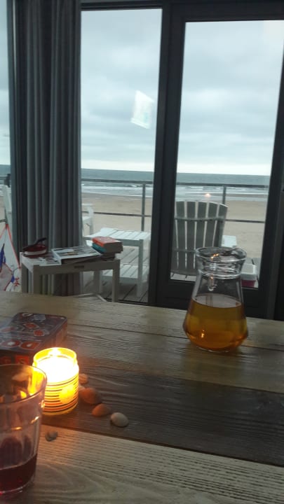 Ausblick Landal Beach Resort Ooghduyne