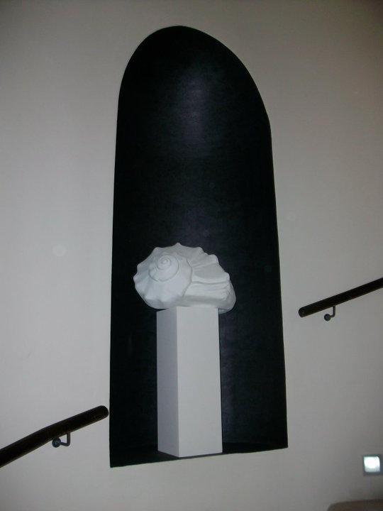 Art element Red & Blue Design Hotel Prague