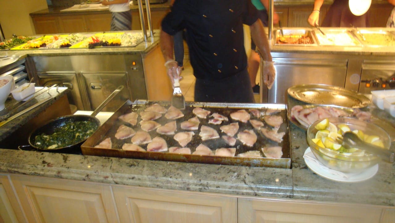 Dinner Lindos Princess Beach Resort & Spa