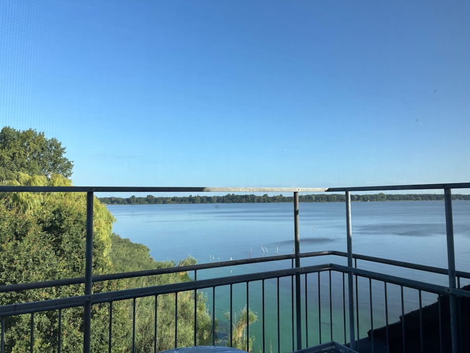 Außenansicht Seehotel Fährhaus