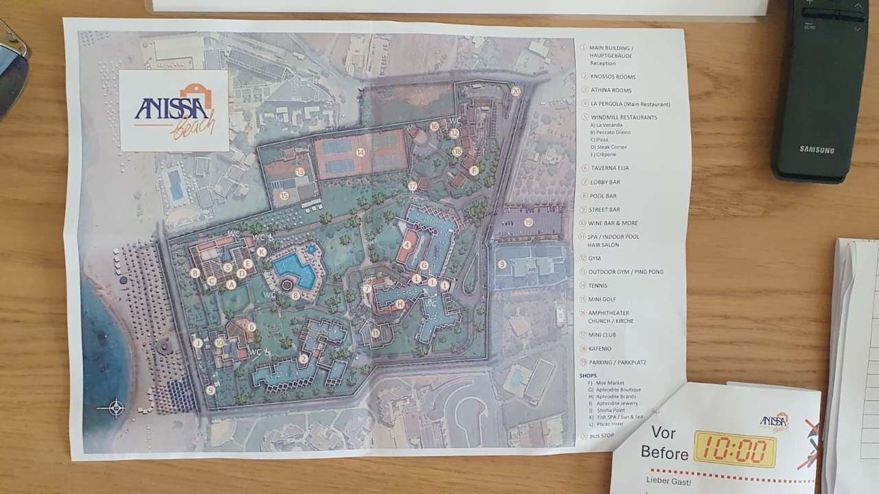 Sonstiges Anissa Beach & Village