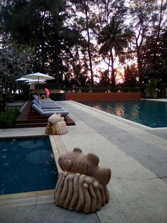 Pool The Grand Southsea Khaolak Beach Resort