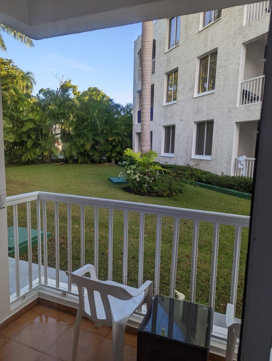 Ausblick Viva Heavens by Wyndham - All Inclusive Resort