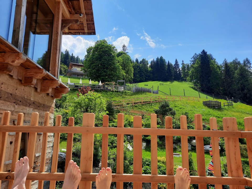 Ausblick Natur & Wellnesshotel Höflehner
