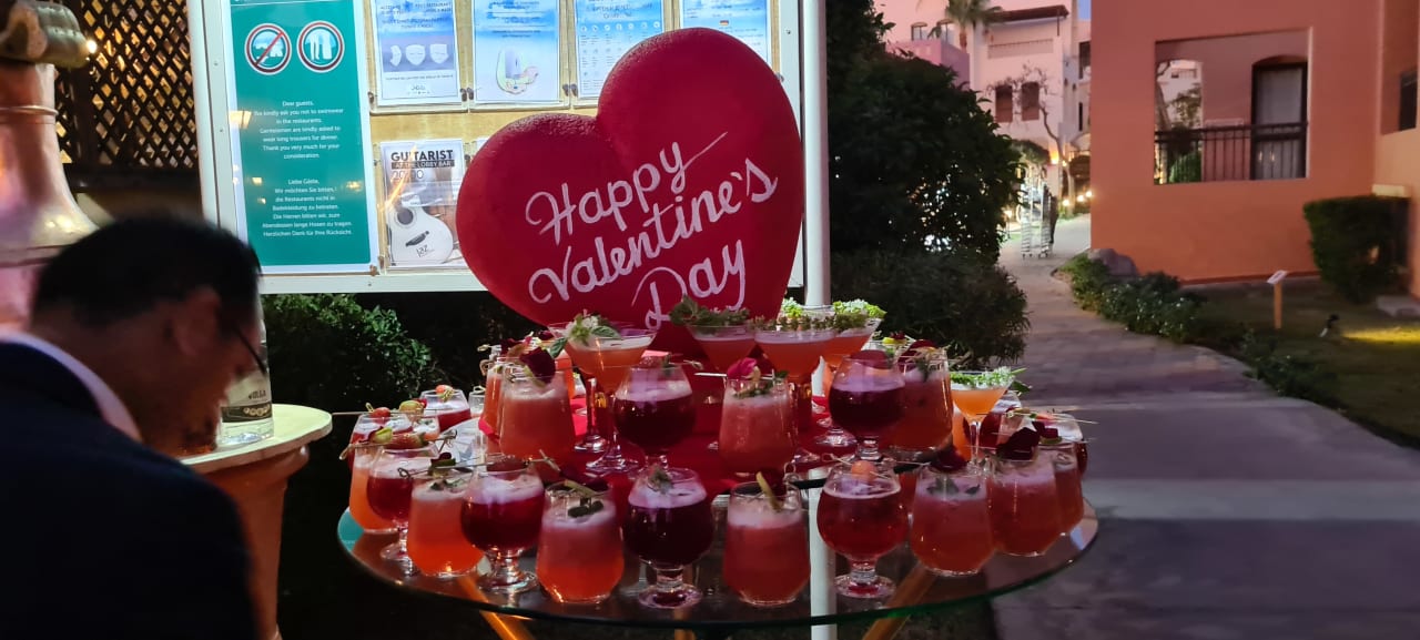 Gastro Jaz Makadi Saraya Resort