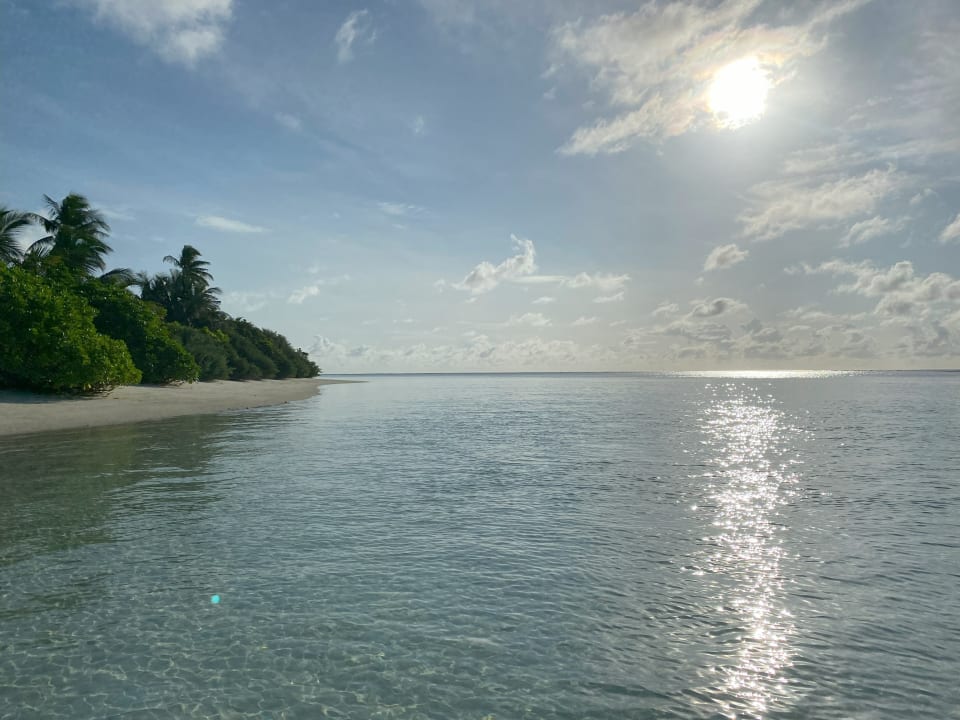 Strand Jawakara Islands Maldives