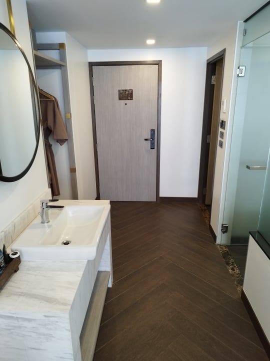 Zimmer Blackwoods Hotel Pattaya