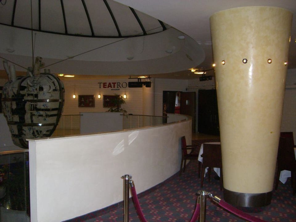 1 Etage Hotel Don Giovanni Prague