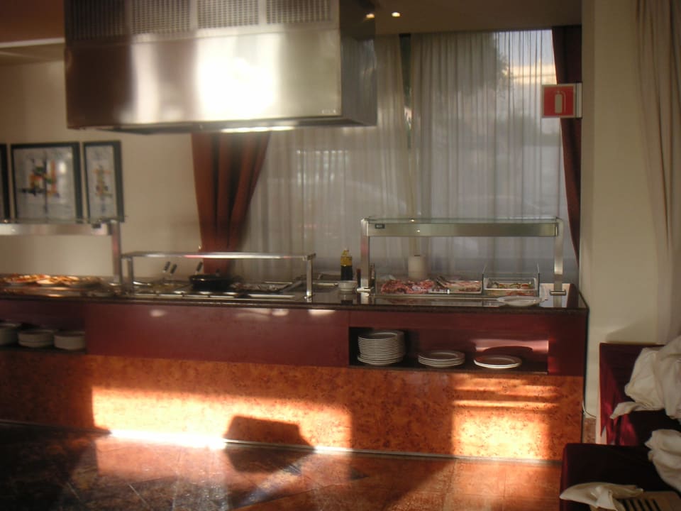 Neuerung Fleischtheke Hotel-Apartamentos Blau Parc