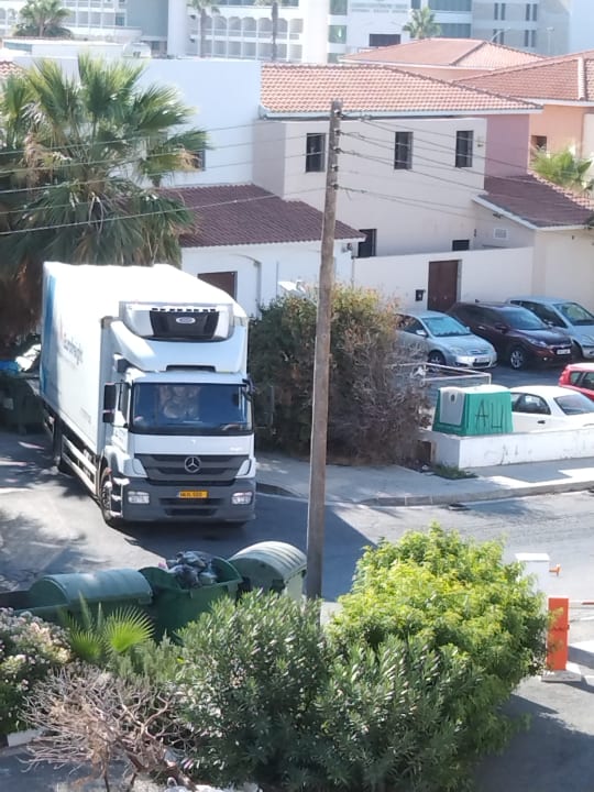 Ausblick Hotel Pandream