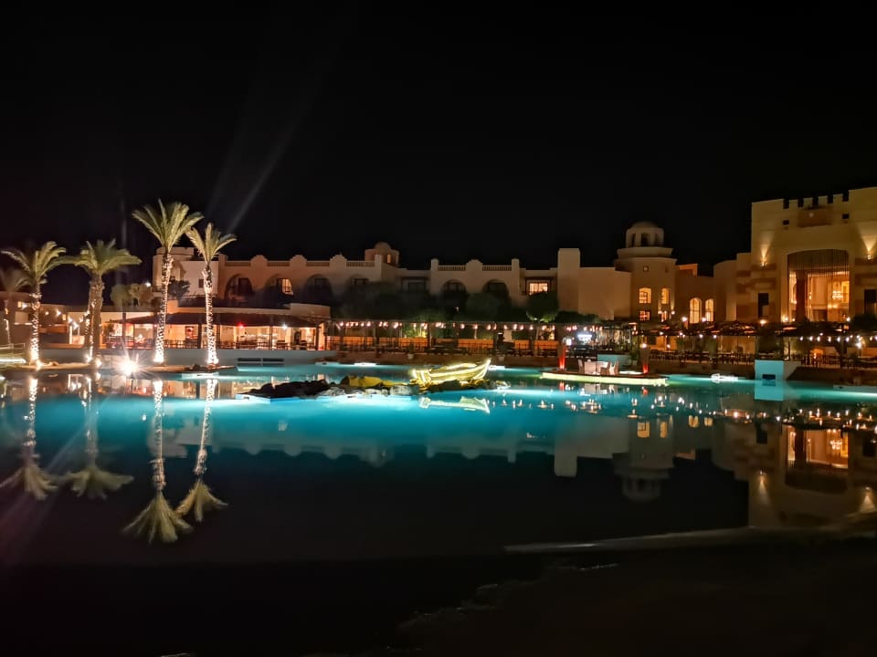 Pool Pickalbatros Oasis Hotel - Port Ghalib