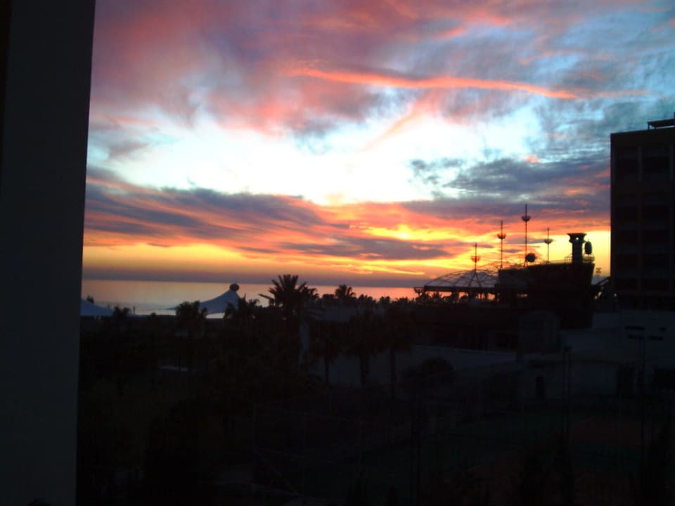 Sonnenuntergang Adalya Resort & Spa - Adults Only