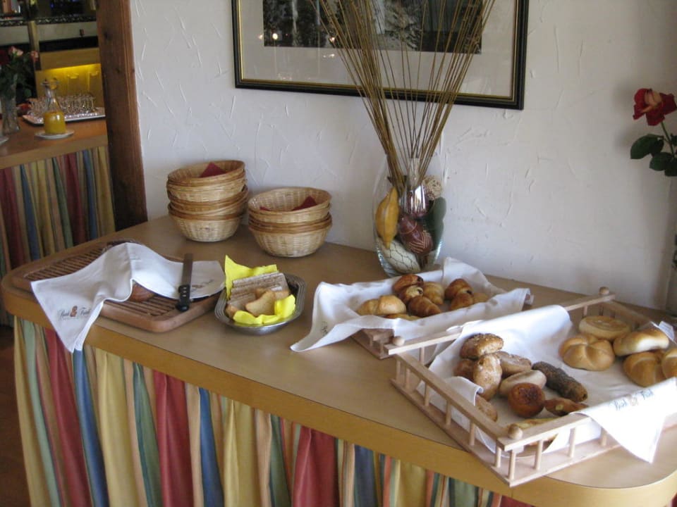 Speisesaal Sonnenhotel Zaubek