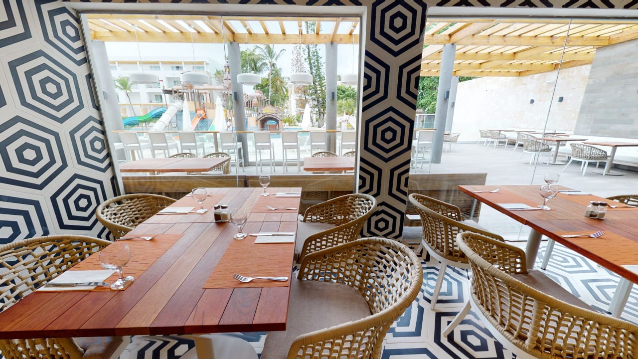 Gastro Princess Family Club Bávaro