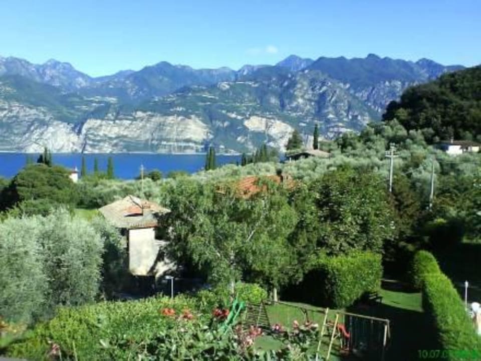 Zimmeraussicht (2) Park Hotel Val Di Monte