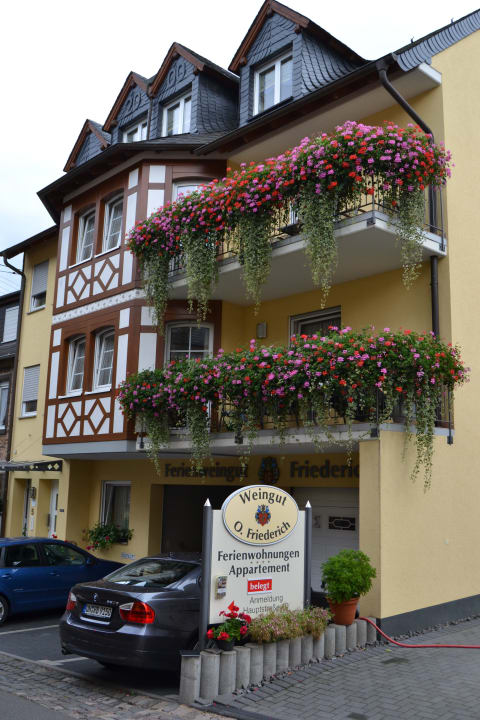 Fewo Friederich Ferienweingut Friederich