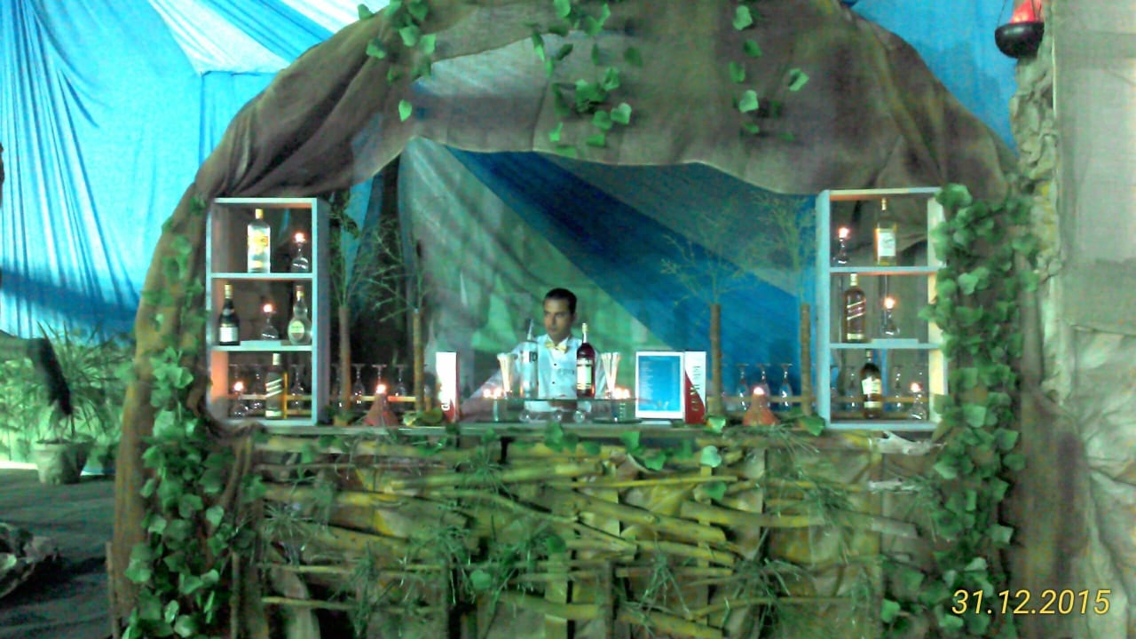 Silvester 2015/16 Beach Albatros Resort