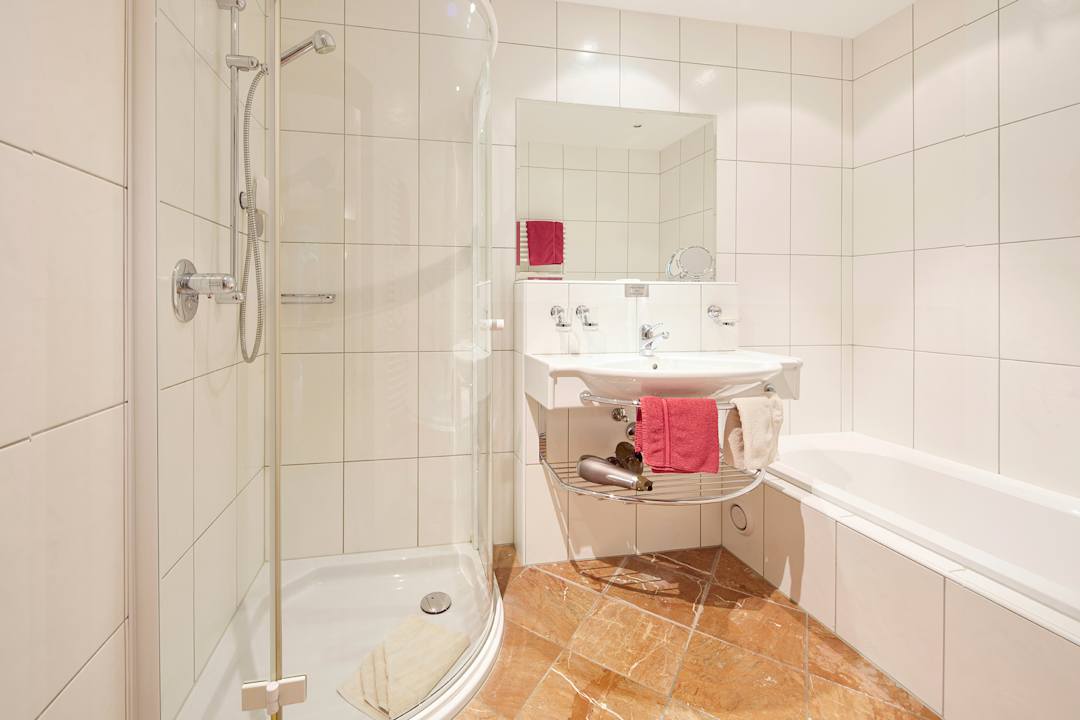 Zimmer Hubertus Hotel & Apartments