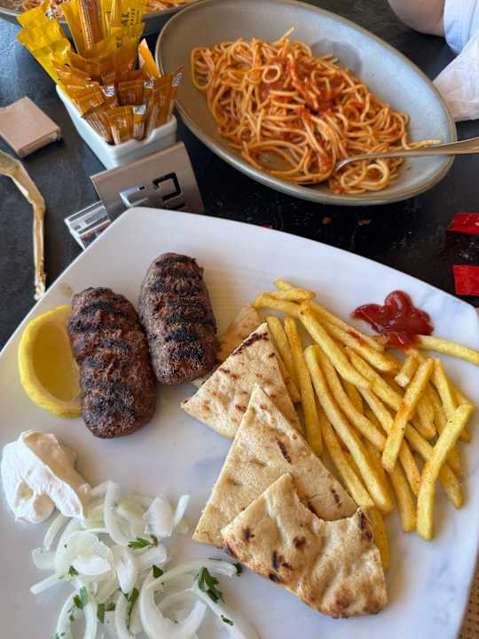 Gastro Anemos Luxury Grand Resort