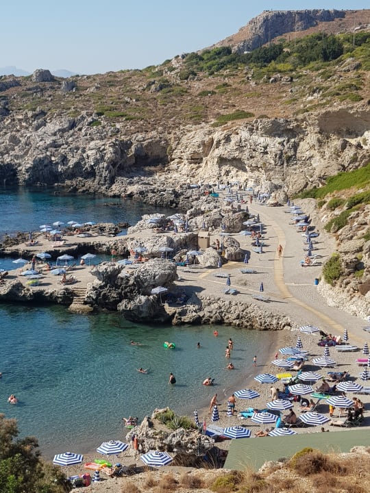 Strand Hotel Kalithea Horizon Royal