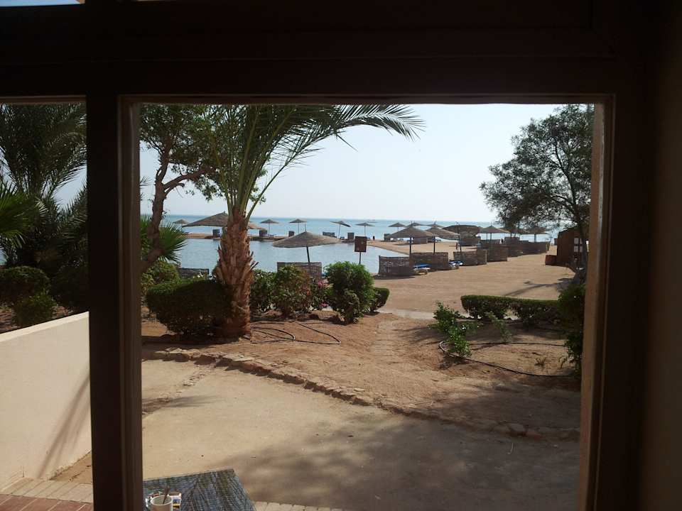 Aussicht Zimmer 5122 Mövenpick Resort & Spa El Gouna
