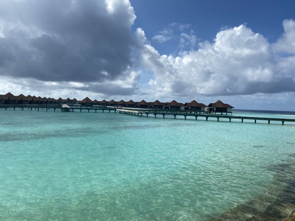 Außenansicht ROBINSON MALDIVES