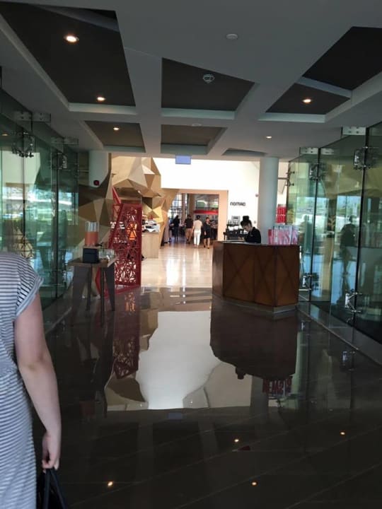 Restaurant Jumeirah Creekside Hotel