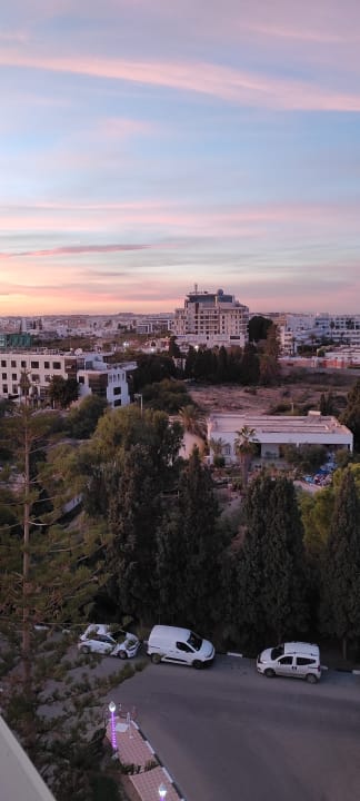 Ausblick Marhaba Royal Salem