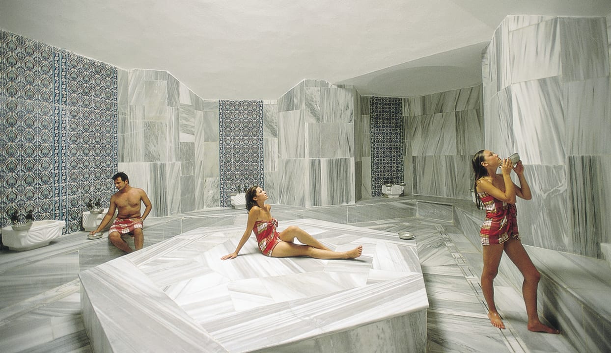 Sport & Freizeit Hotel Defne Garden